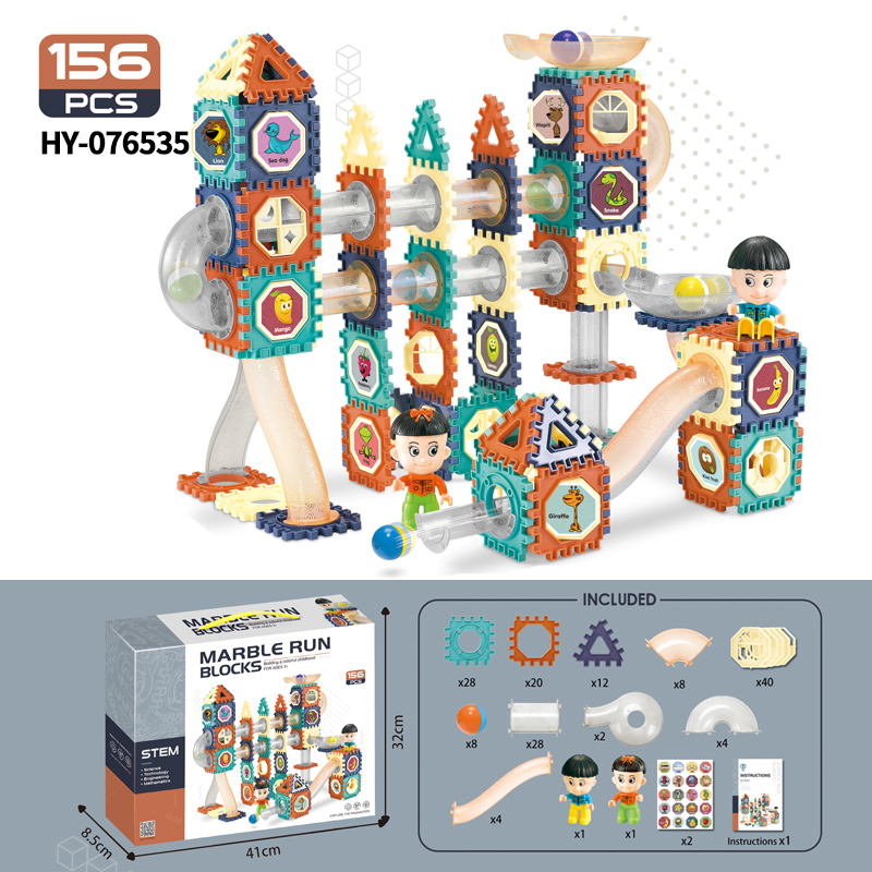 HY-076535 Ball Race Track Toys