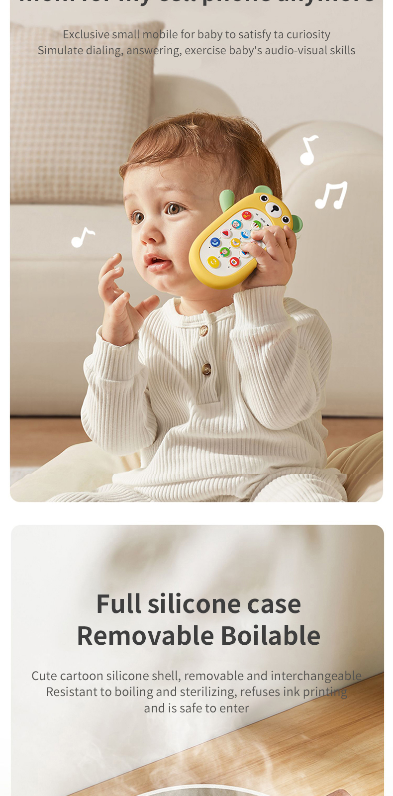Baby Cellphone Toy (2)