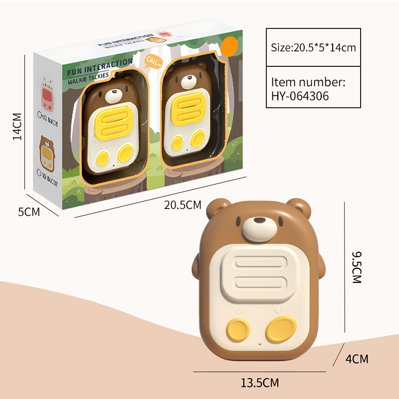 HY-064306 Walkie-Talkie Toy