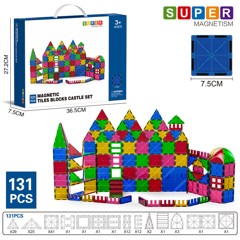 HY-074099 Magnet Tiles