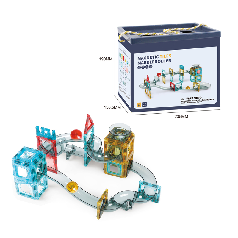 Ball Track Toy HY-056530无字