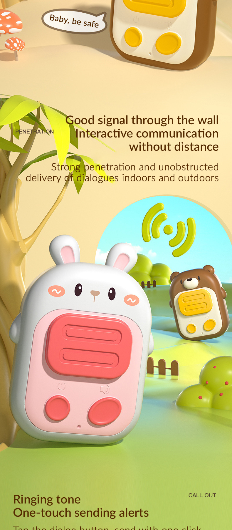 Walkie-Talkie Toy (3)