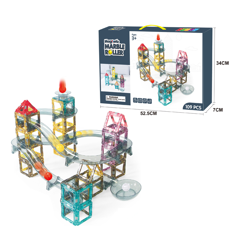 Ball Track Toy HY-029050无字