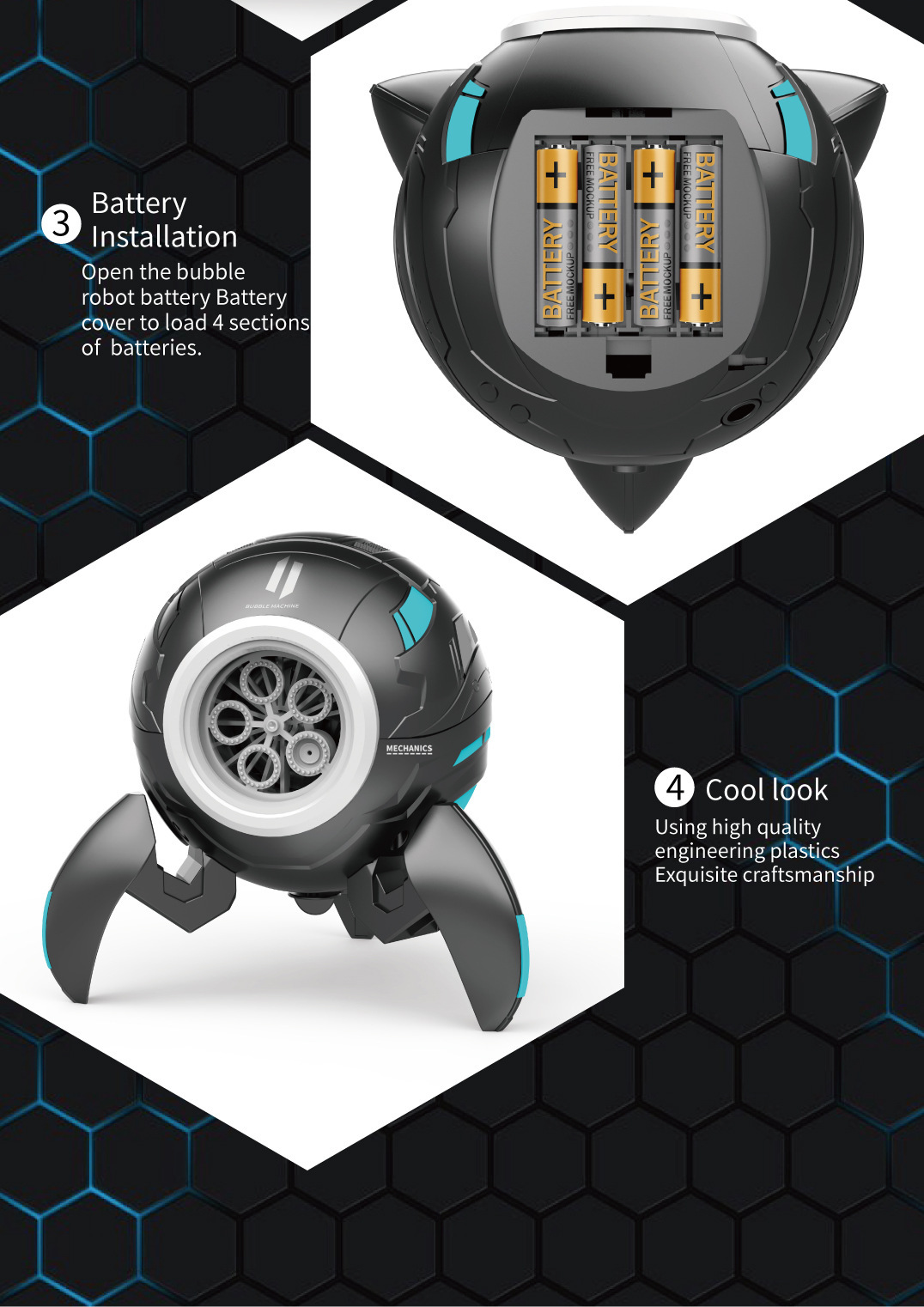 rocket bubble machine (8)