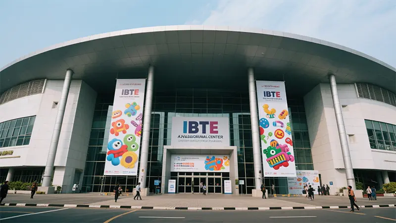 Southeast Asian Toy Market Booms with Upcoming IBTE Jakarta International Exhibition