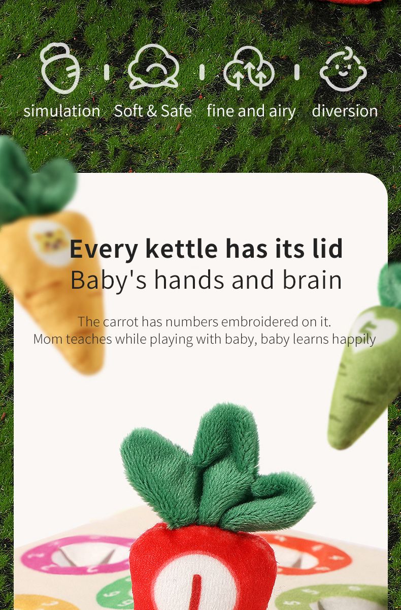 Radish Pulling Toy (2)