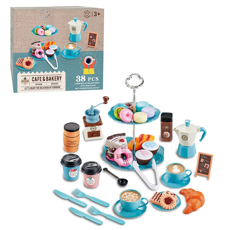 HY-072820 Afternoon Tea Toys