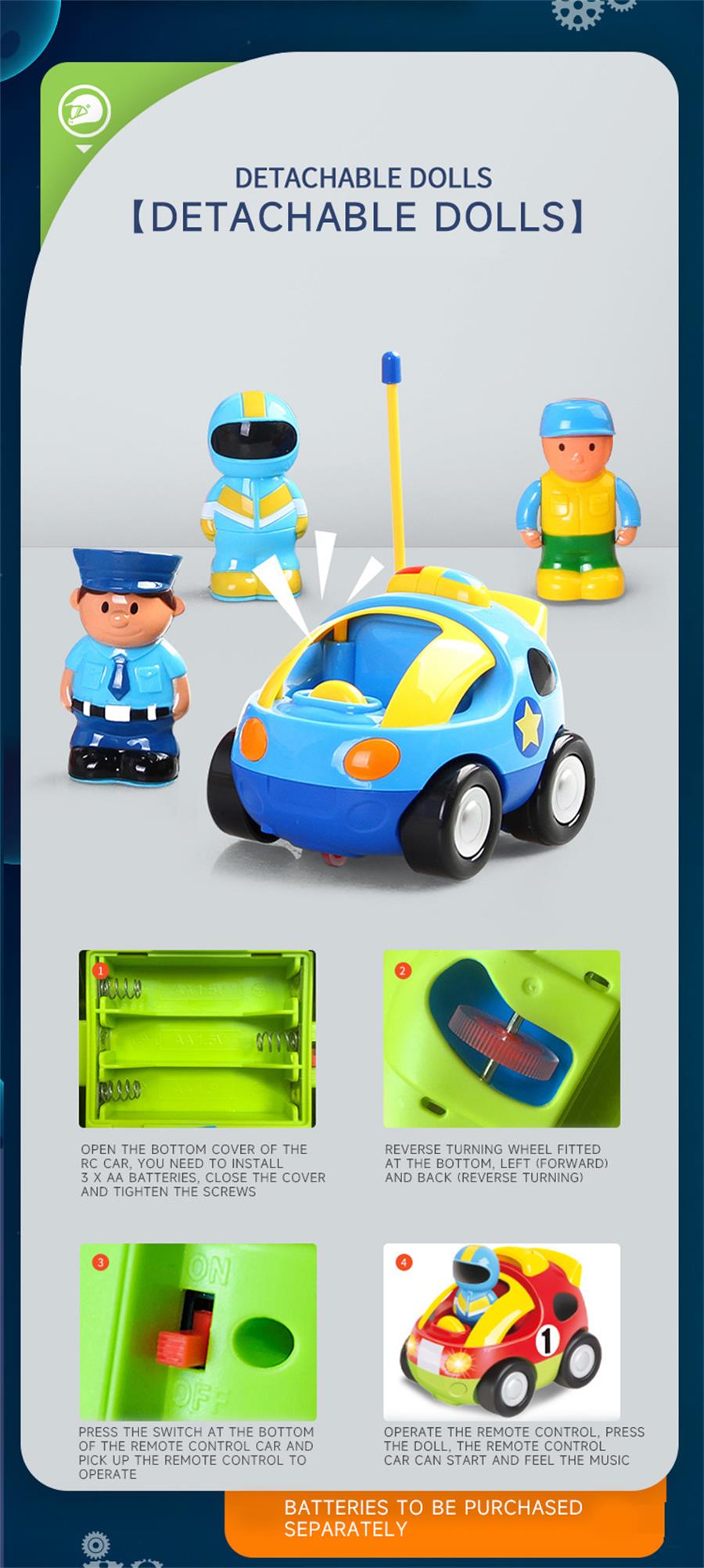 HY-059746-47 rc police car (4)