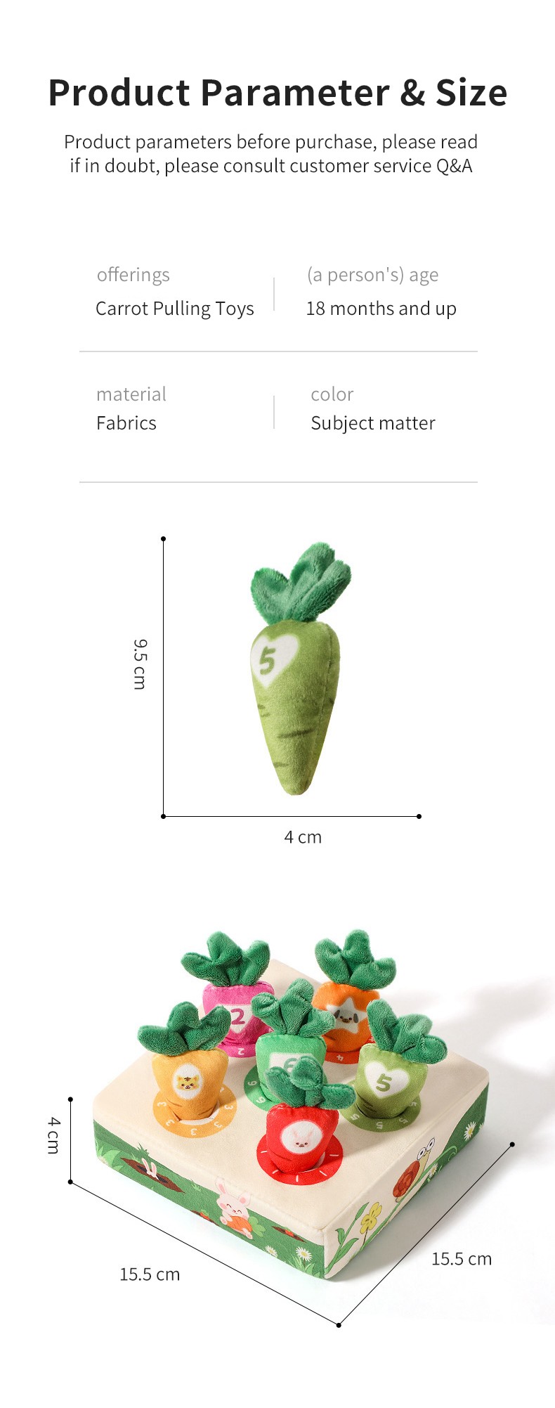 Radish Pulling Toy (10)