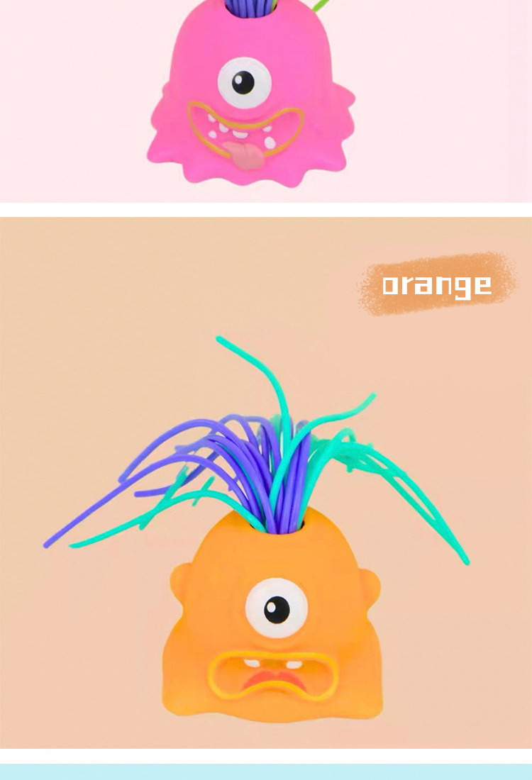 Stress Toy Monster (8)
