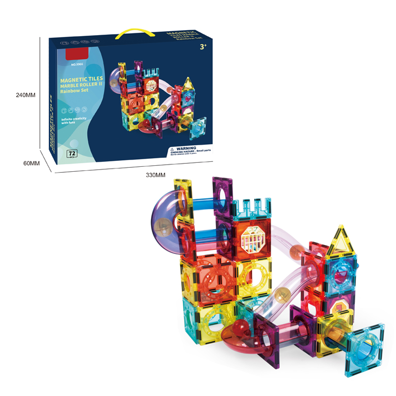 Ball Track Toy HY-056524无字