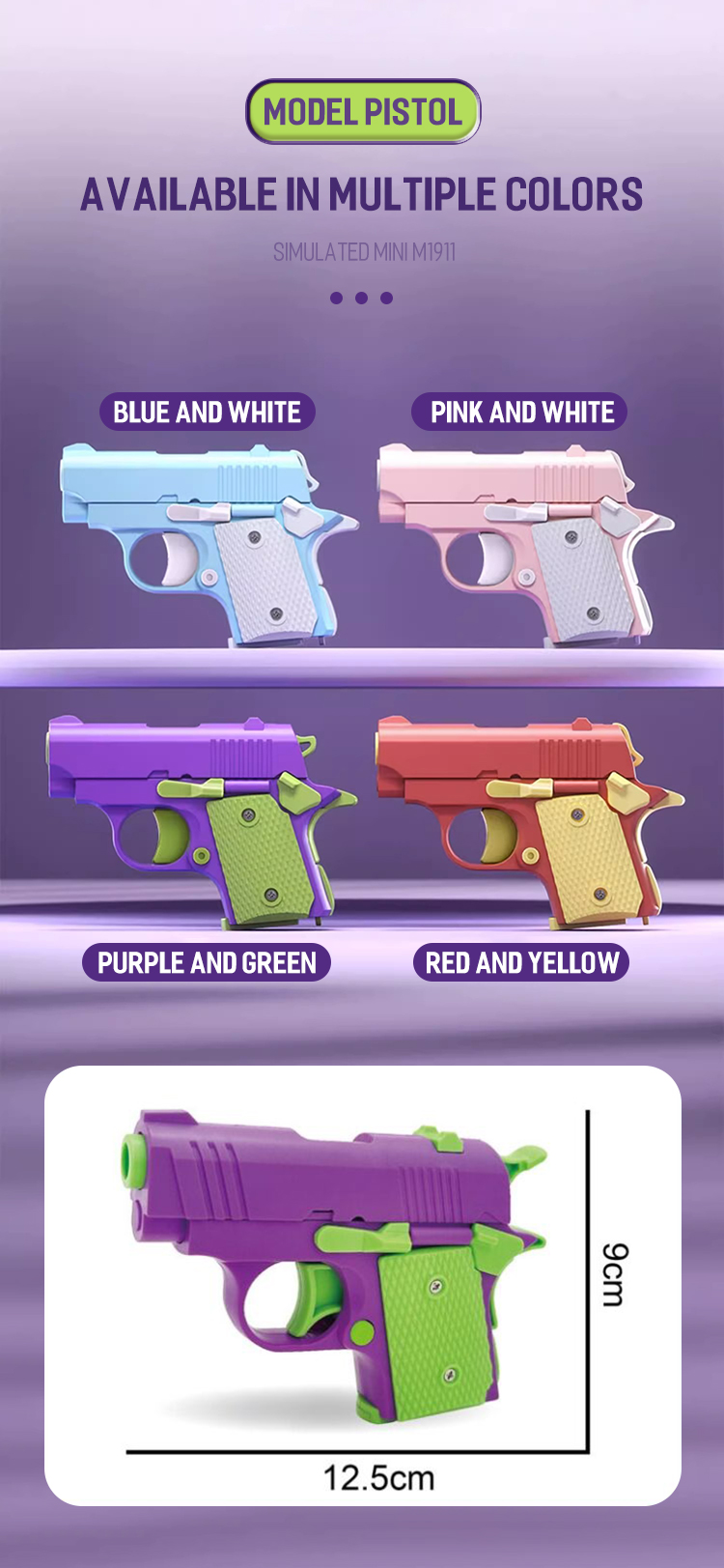 Gravity Pistol Toy (8)