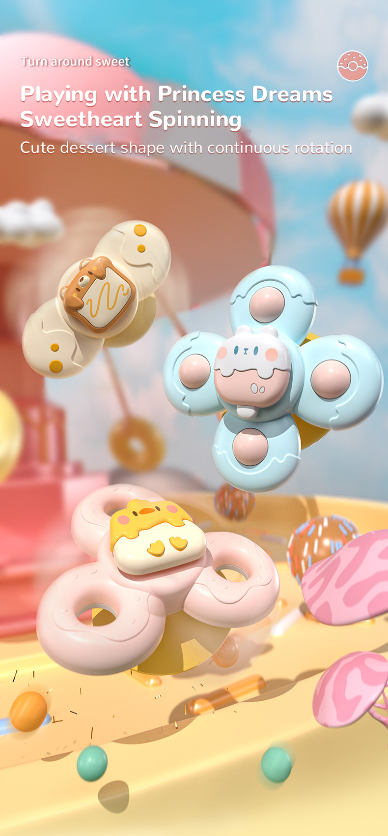 Spinning Top Toy (1)