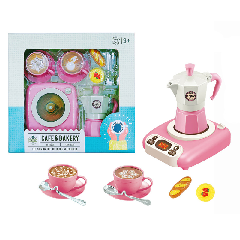 HY-072812 Coffee Toy Set