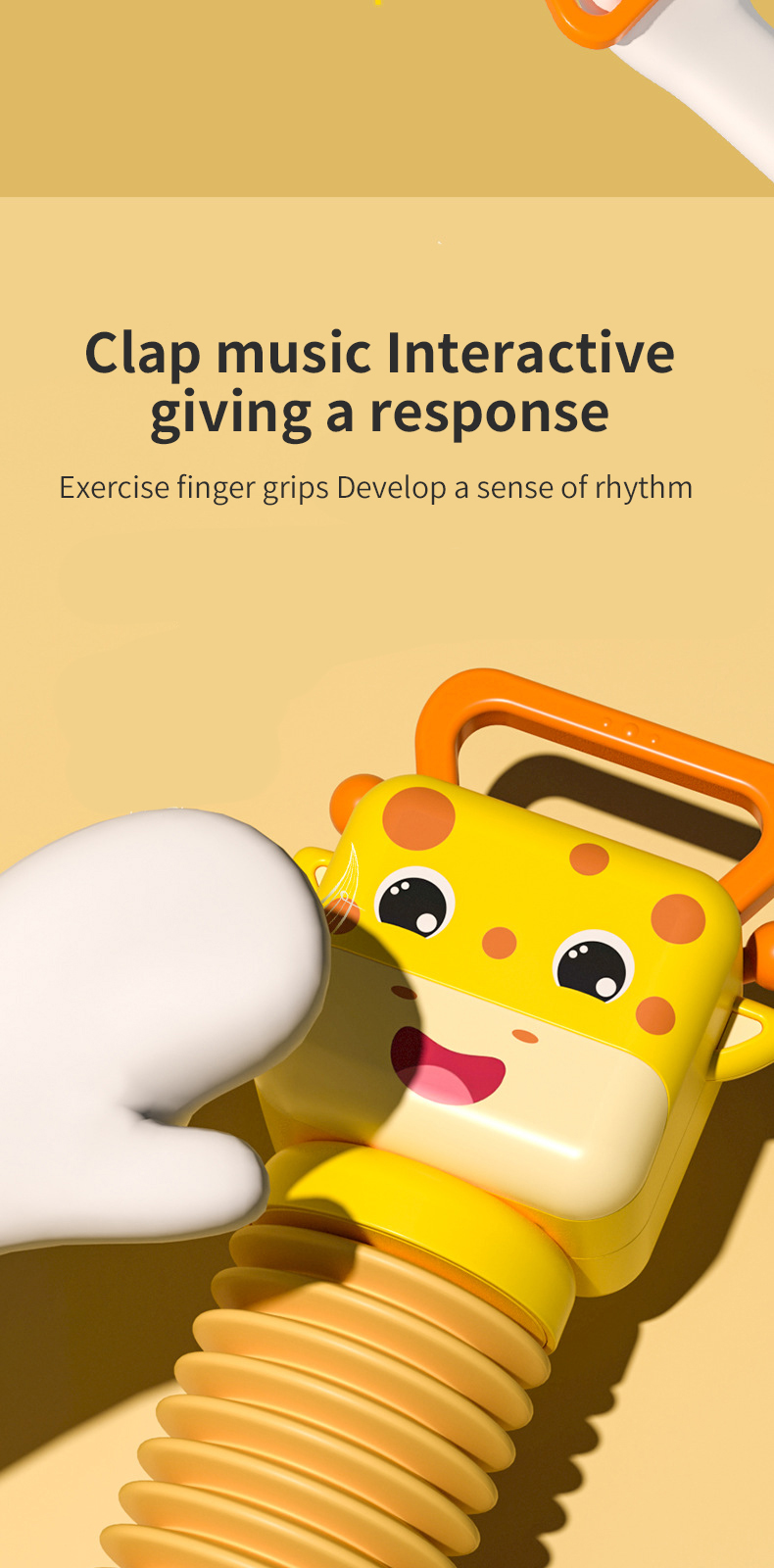 Children Accordion Toy (5)