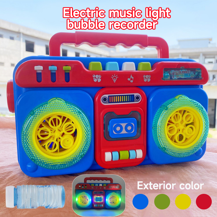 Radio Bubble Machine (8)