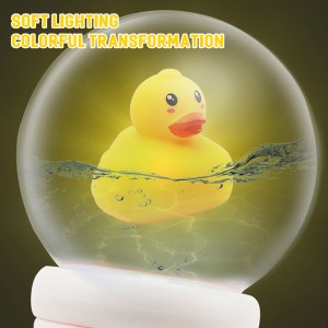 Summer Outdoor Beach Luminous Water Blaster Children Pool Toy Bath Toy Electric Cartoon Light up Handheld Water Gun Toy for Kids