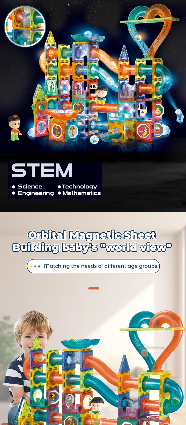 Marble Race Run Track (8)