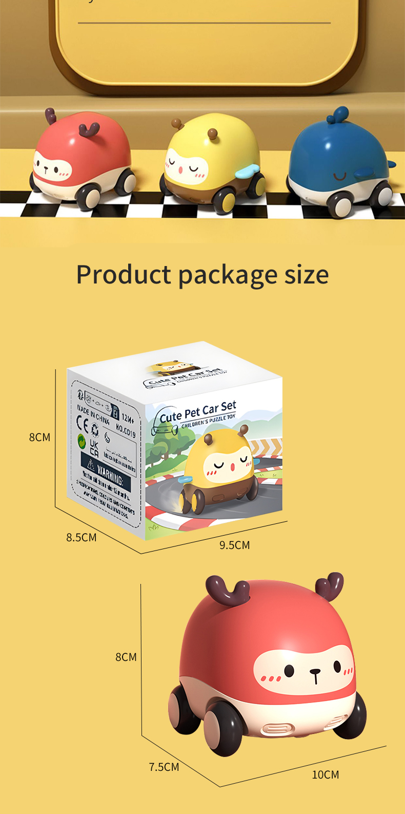 Friction Car Toy (10)