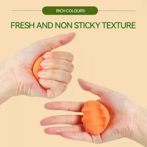 Custom Dinosaur World Clay Play Set Toddler Montessori Plasticine Model Kit DIY Handmade Color Dough Toys for Kids