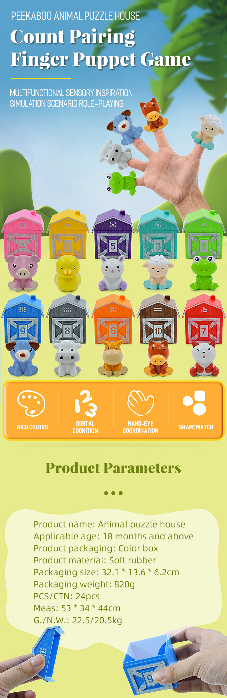 Color Sorting Toy (1)