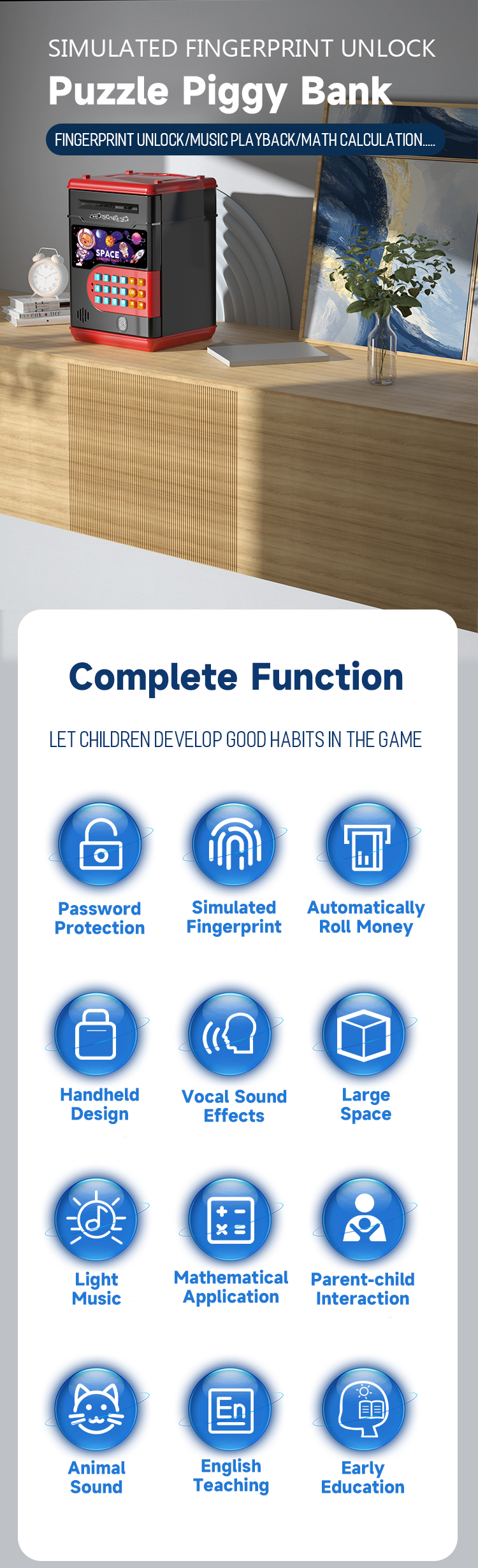 Saving Money Box (1)