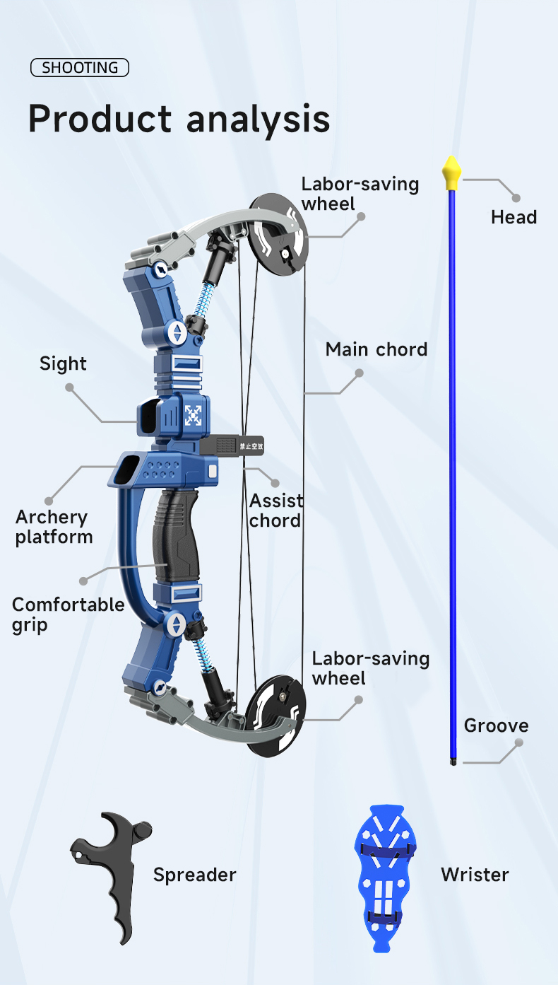 bow and arrow toy (5)