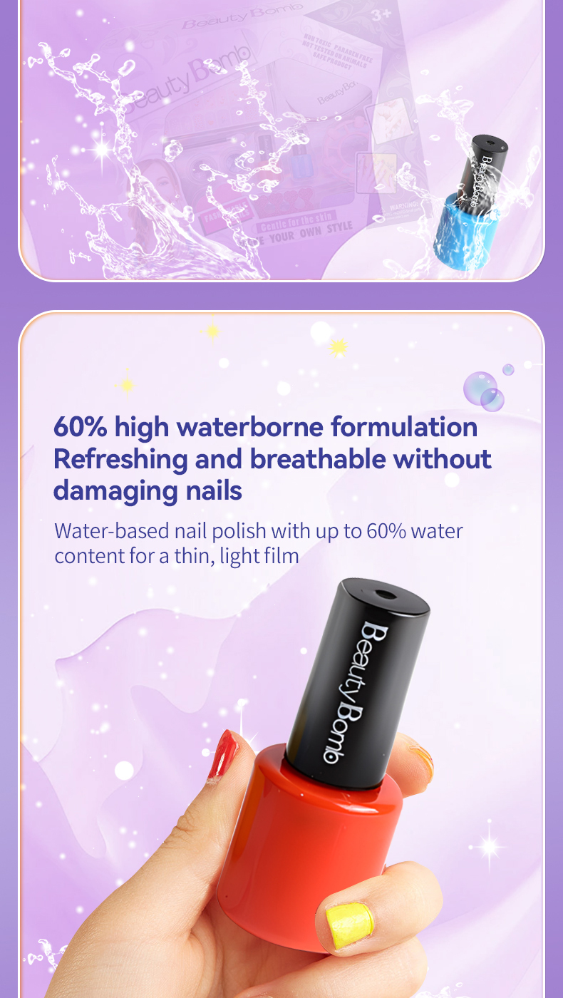 Kids Manicure Set (4)