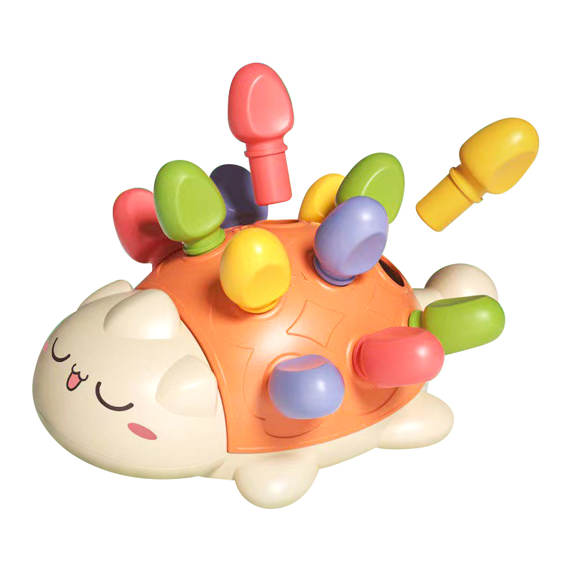 Spike Hedgehog Toy(1)