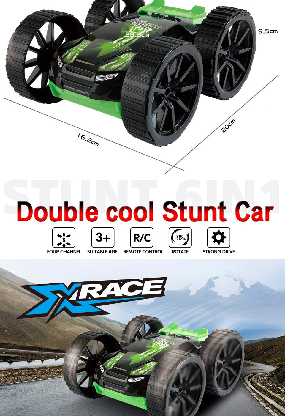HY-010996-97 stunt car (7)