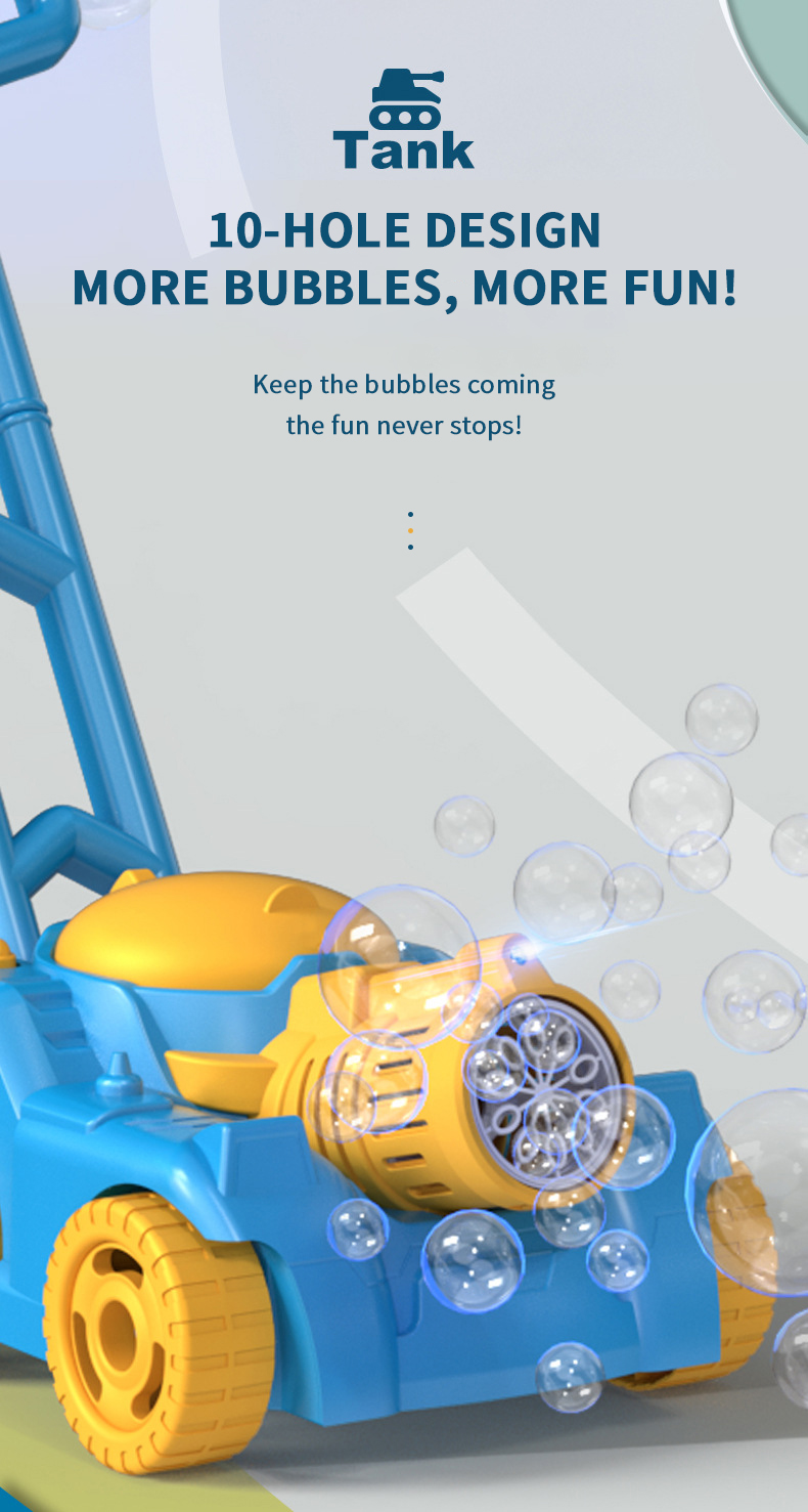 Bubble Maker Toys (6)