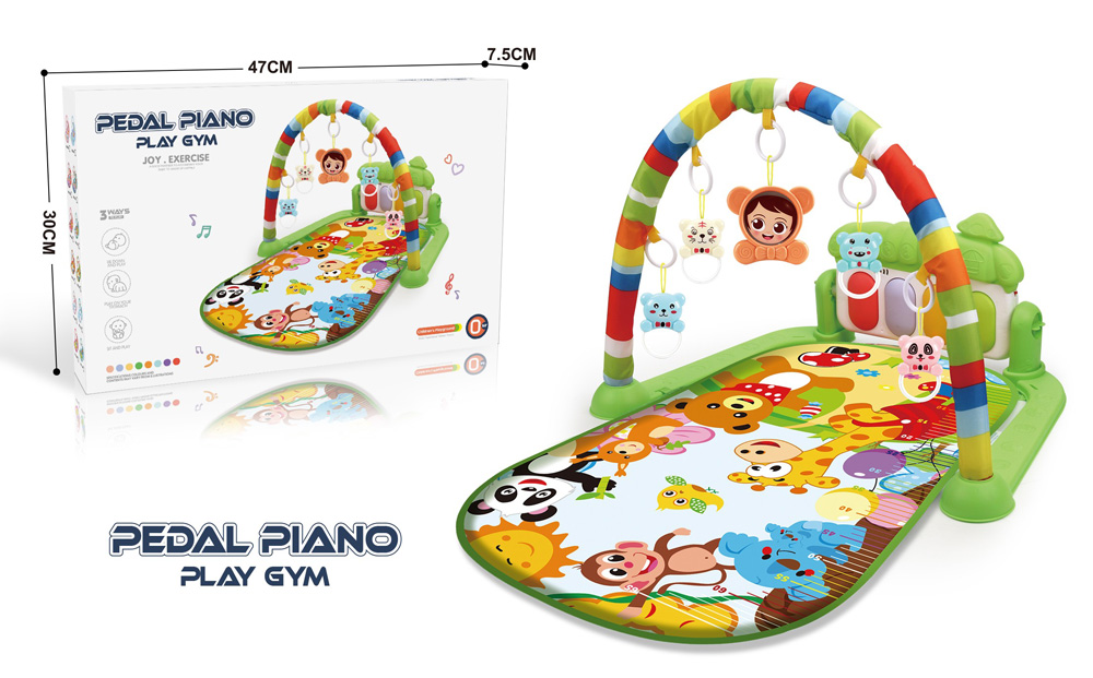 HY-069455 Baby Musical Mat