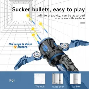 Children Outdoor Shooting Game Kids Electric Plastic Simulation Military 12 Soft Bullets Running Fire Gun Toys Crossbow for Boys