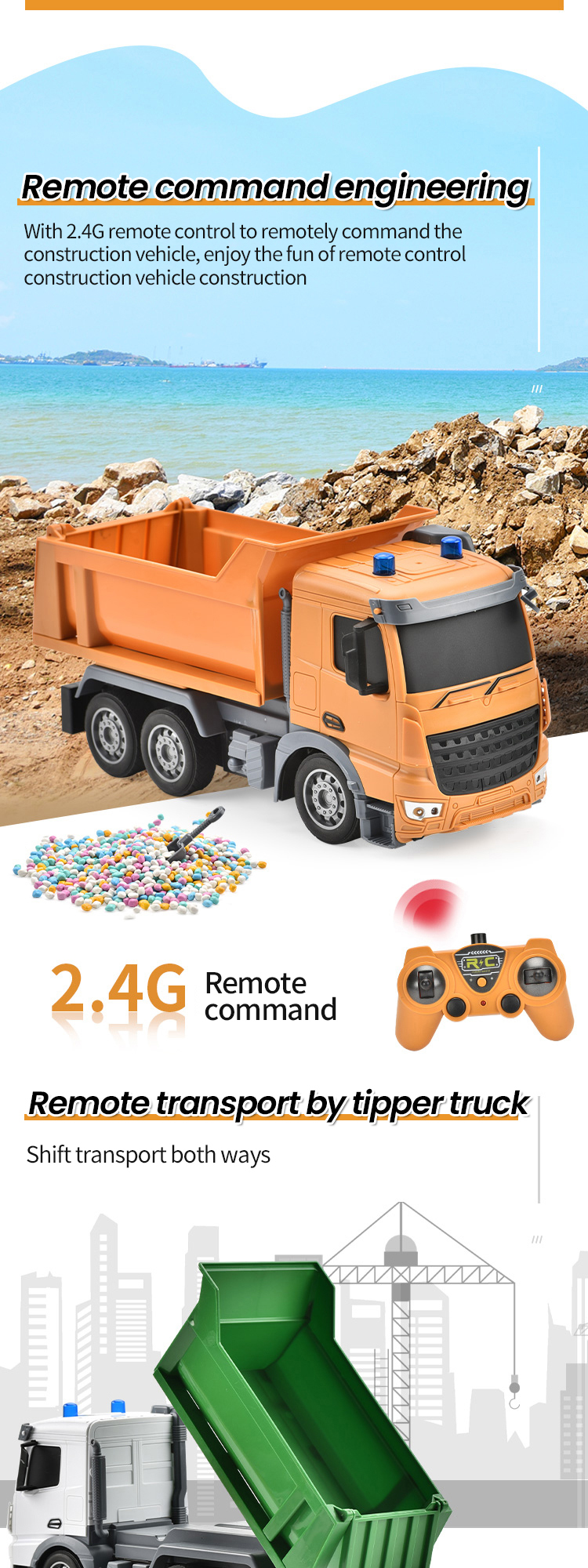 Engineering Vehicle Toy (2)