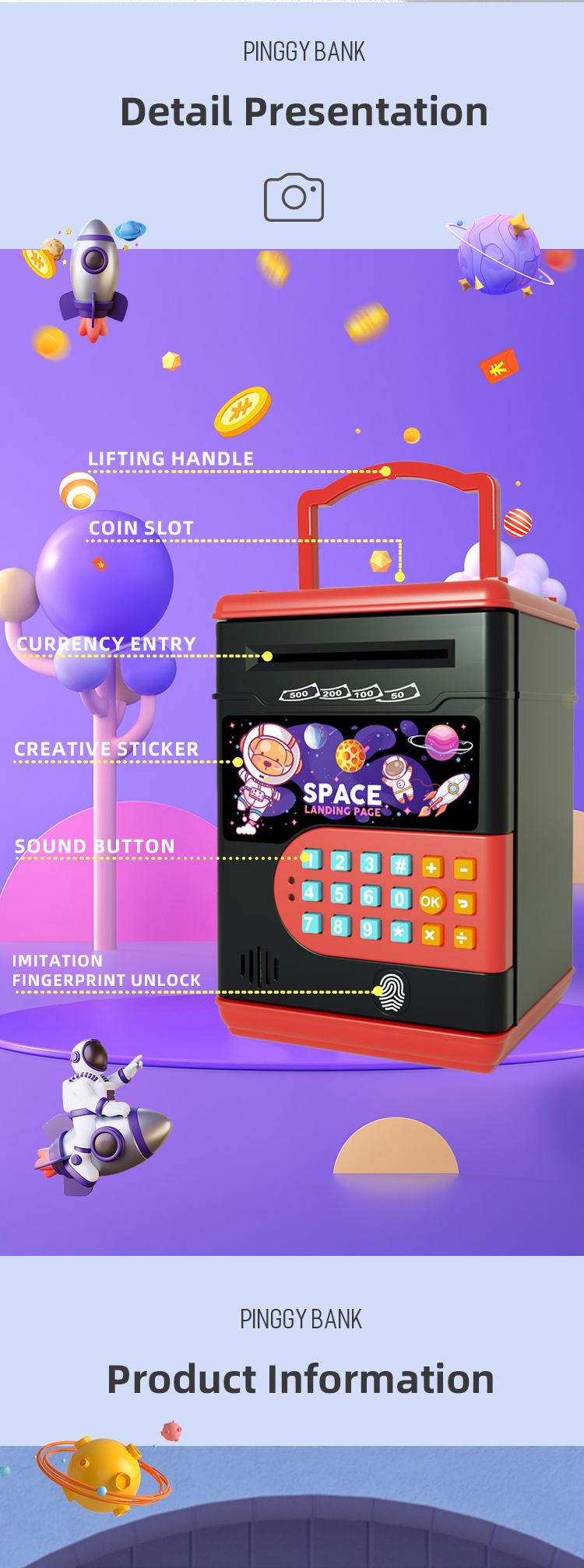 Saving Money Box (6)