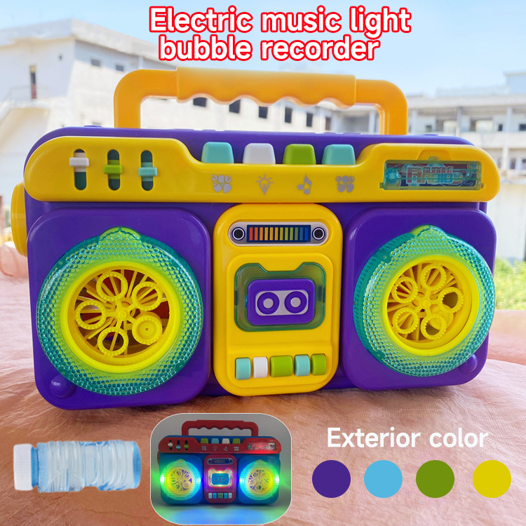 Radio Bubble Machine (10)