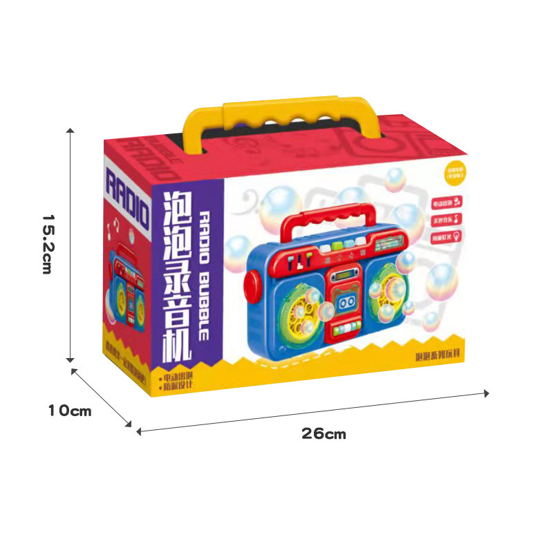 Radio Bubble Machine (12)