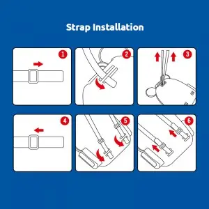 58 Pieces Creative Construction Brick Parent-child Interactive Assembly Toys Kids Intelligent DIY Building Blocks with Backpack