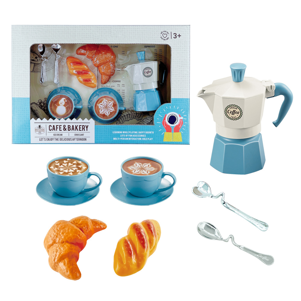 HY-072815 coffee toy set