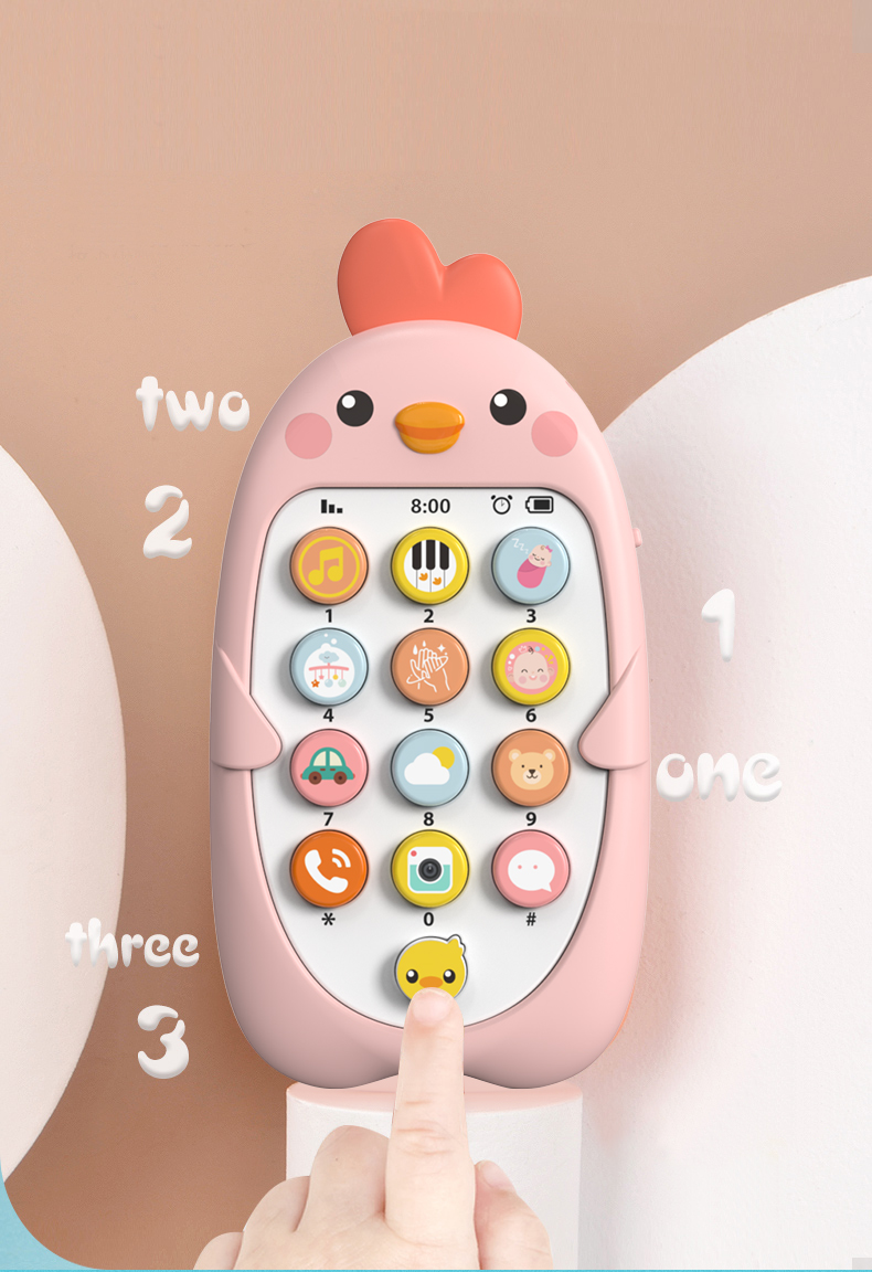 Baby Phone Toy (8)
