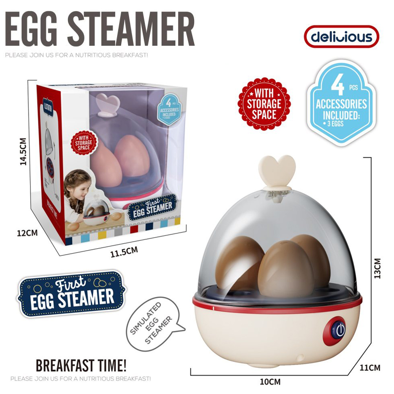 HY-076611 Egg Steamer Toy