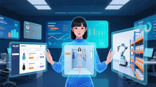 How AI is Transforming E-Commerce Platforms