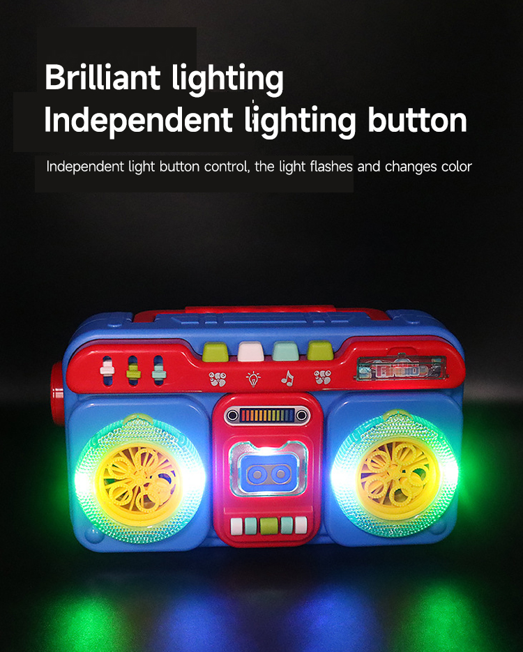 Radio Bubble Machine (7)