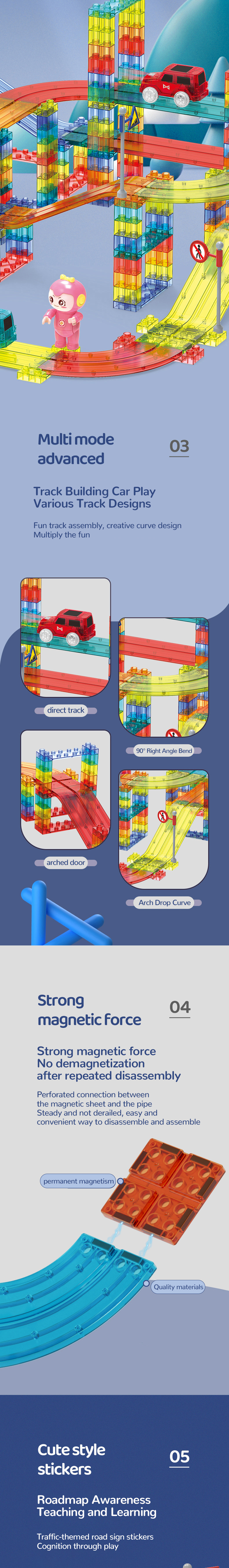 Car Racing Track Toy 2