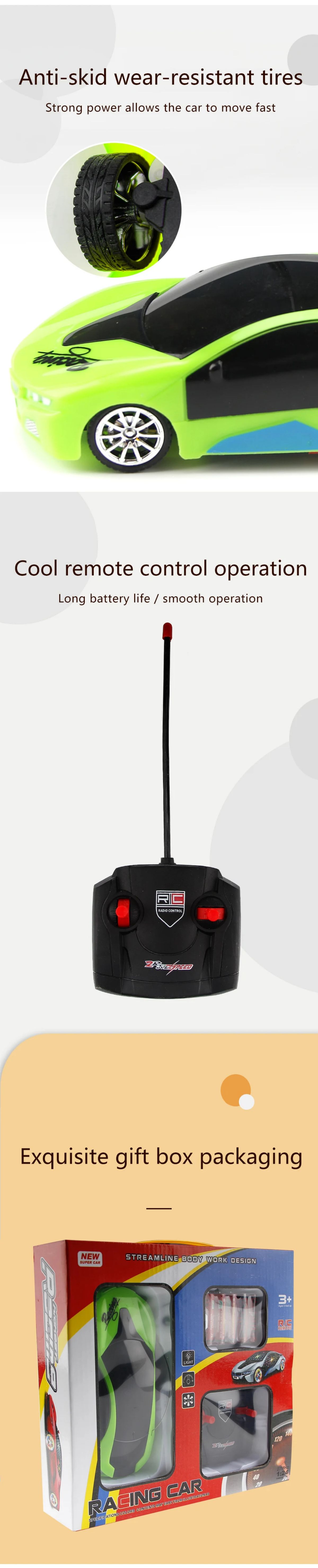 Remote Control Car Toy (2)