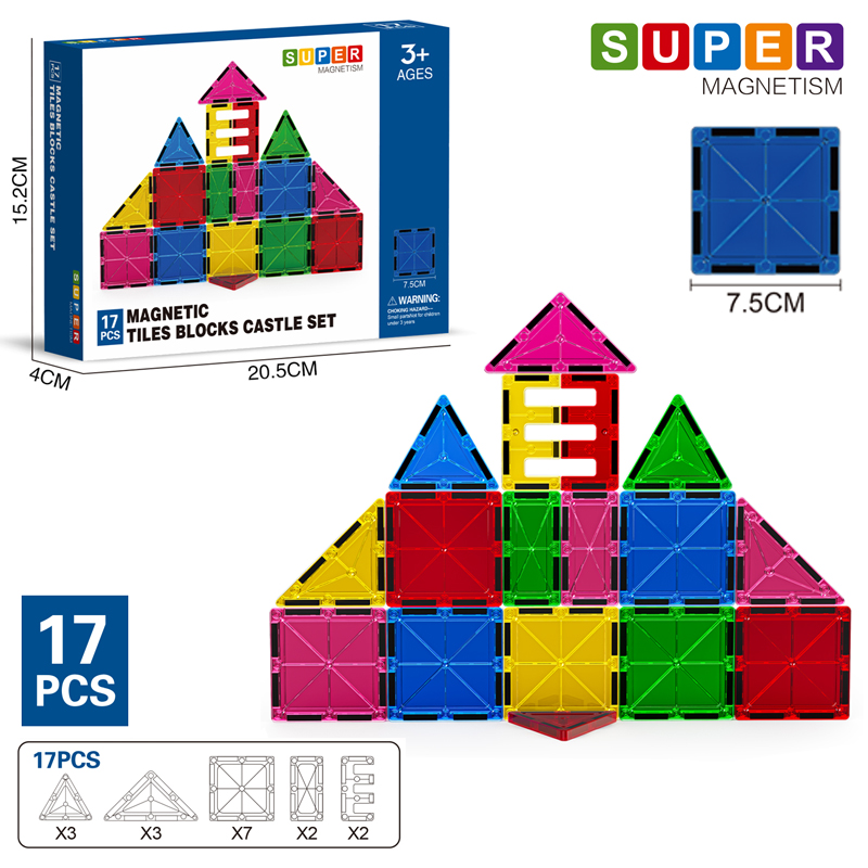 HY-074087 Magnet Tiles