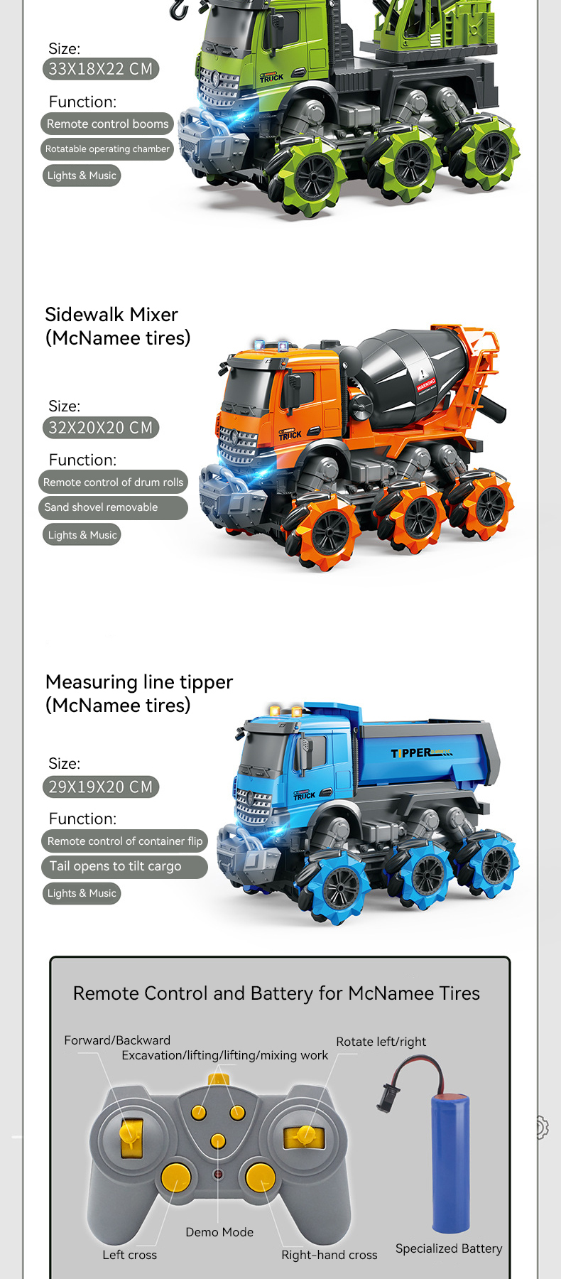 Engineering Truck Toy (9)