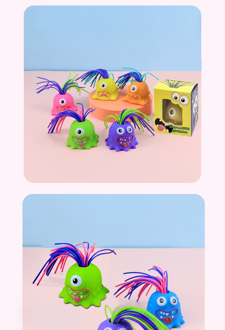 Stress Toy Monster (5)