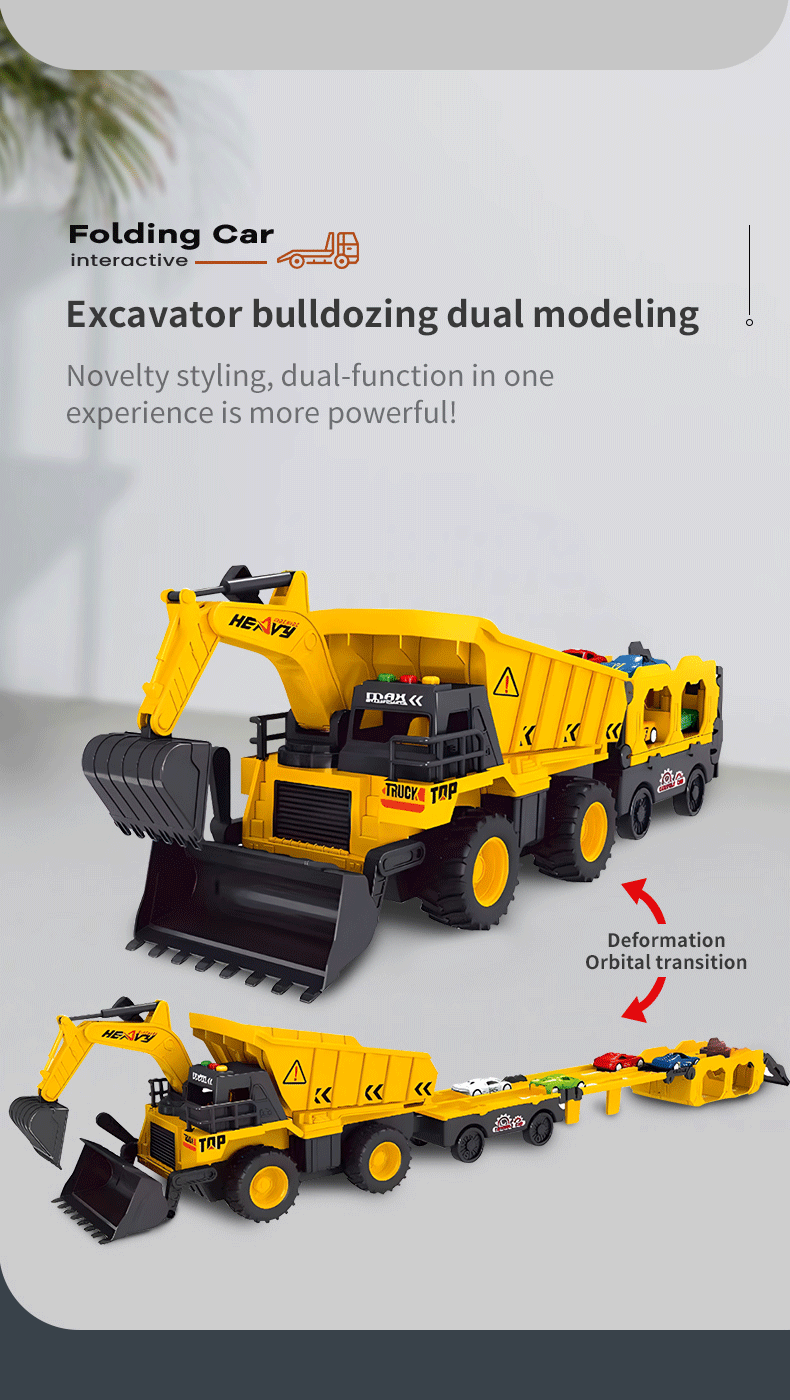 Engineering Truck Toy (3)