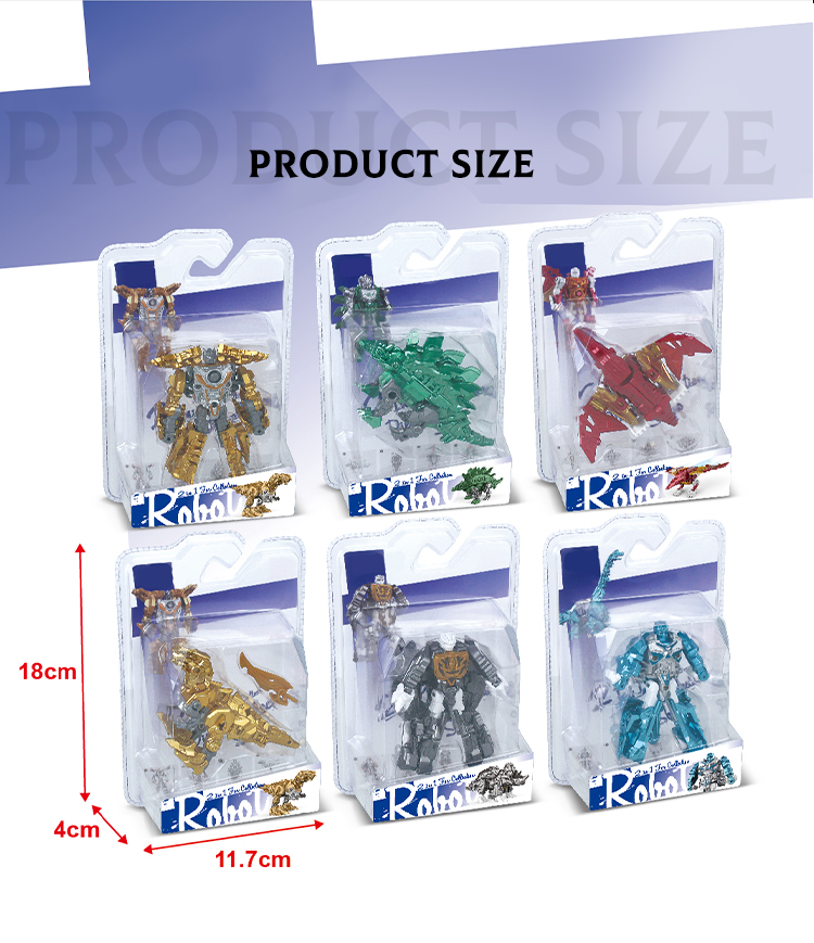 dinosaur deformation robot (5)